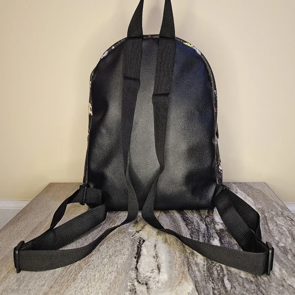 Beetlejuice Purse/Mini backpack - Picture 8 of 8